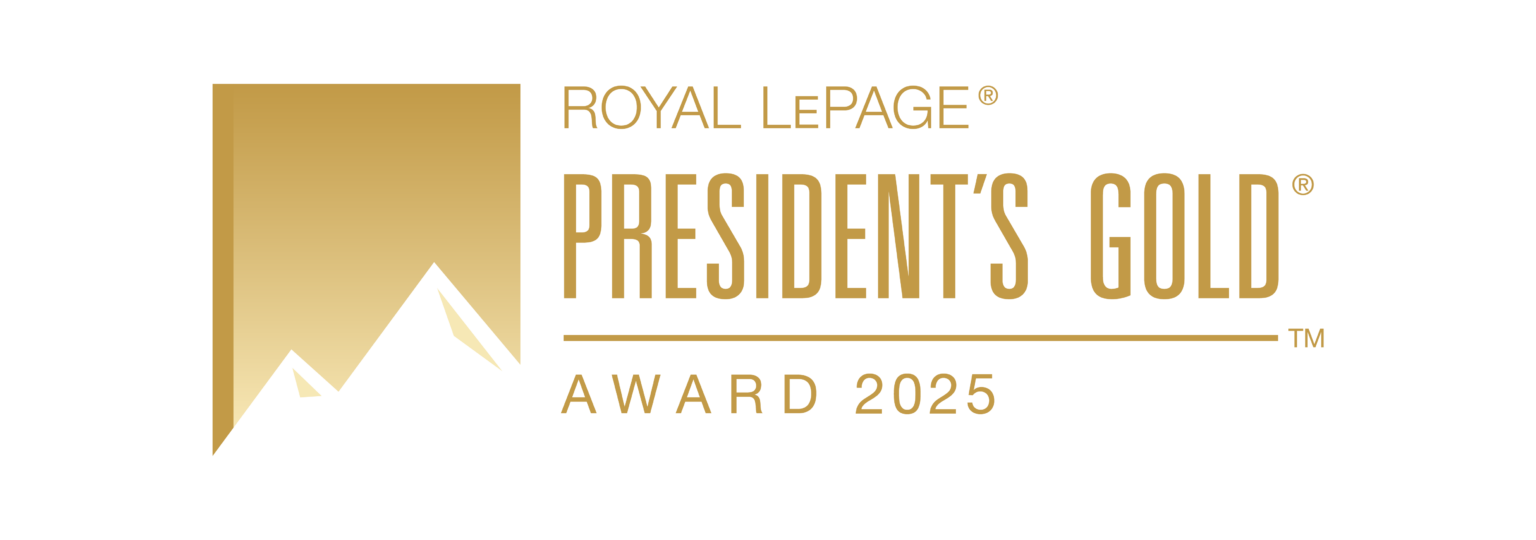 Royal LePage President's Gold 2025