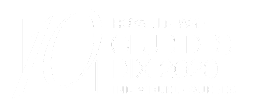 Royal LePage Top Ten individuel Québec 2020